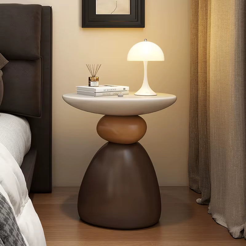 Creative Stone to Operate Tea Table,Luxury Living Room,Tv Cabinet,Sofa,Side Tables,Decoration Sculpture Furniture Customized