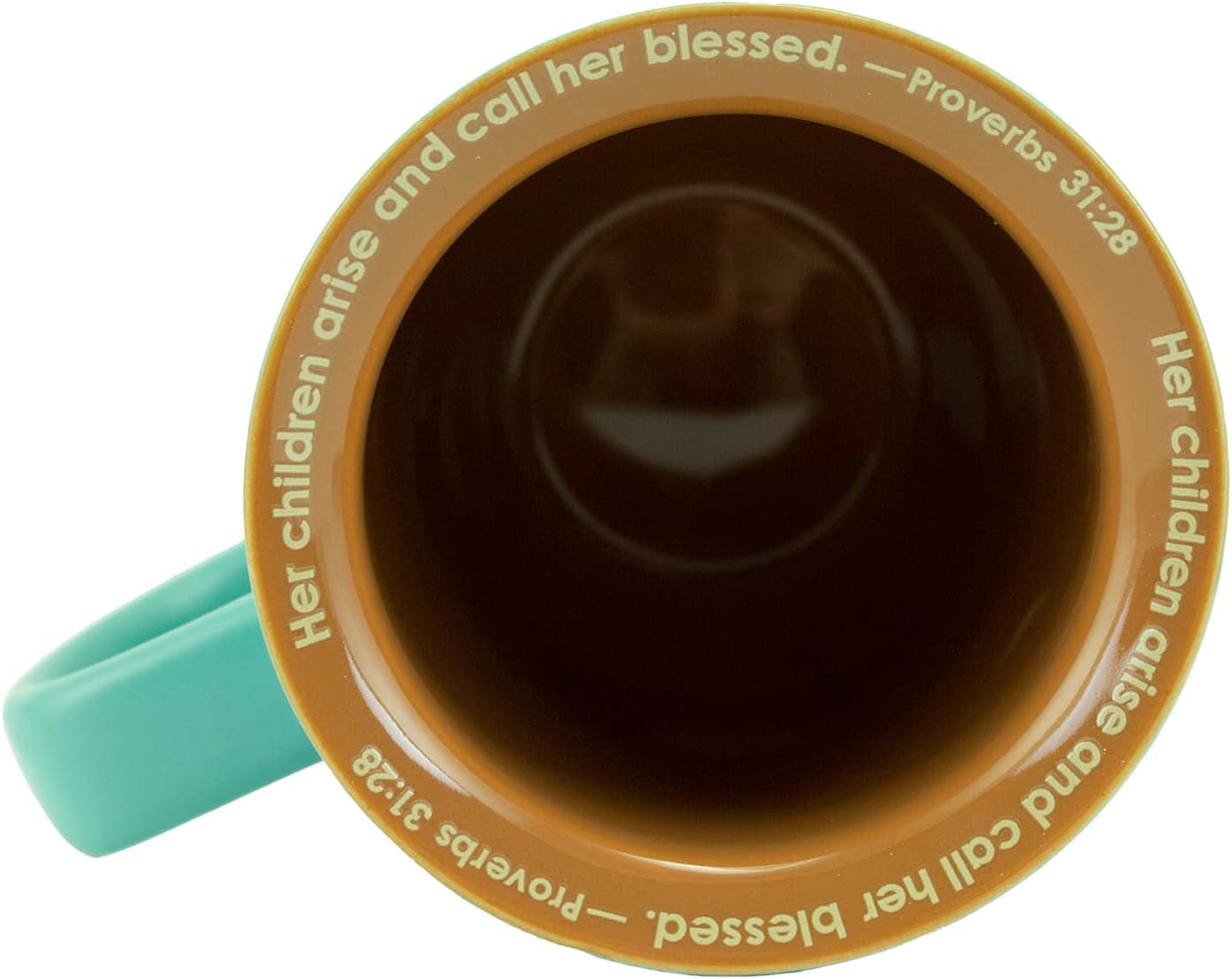 Abbey Gift Mom Abbey & CA Gift Coaster Mug, 4 by 4.38" (56044)